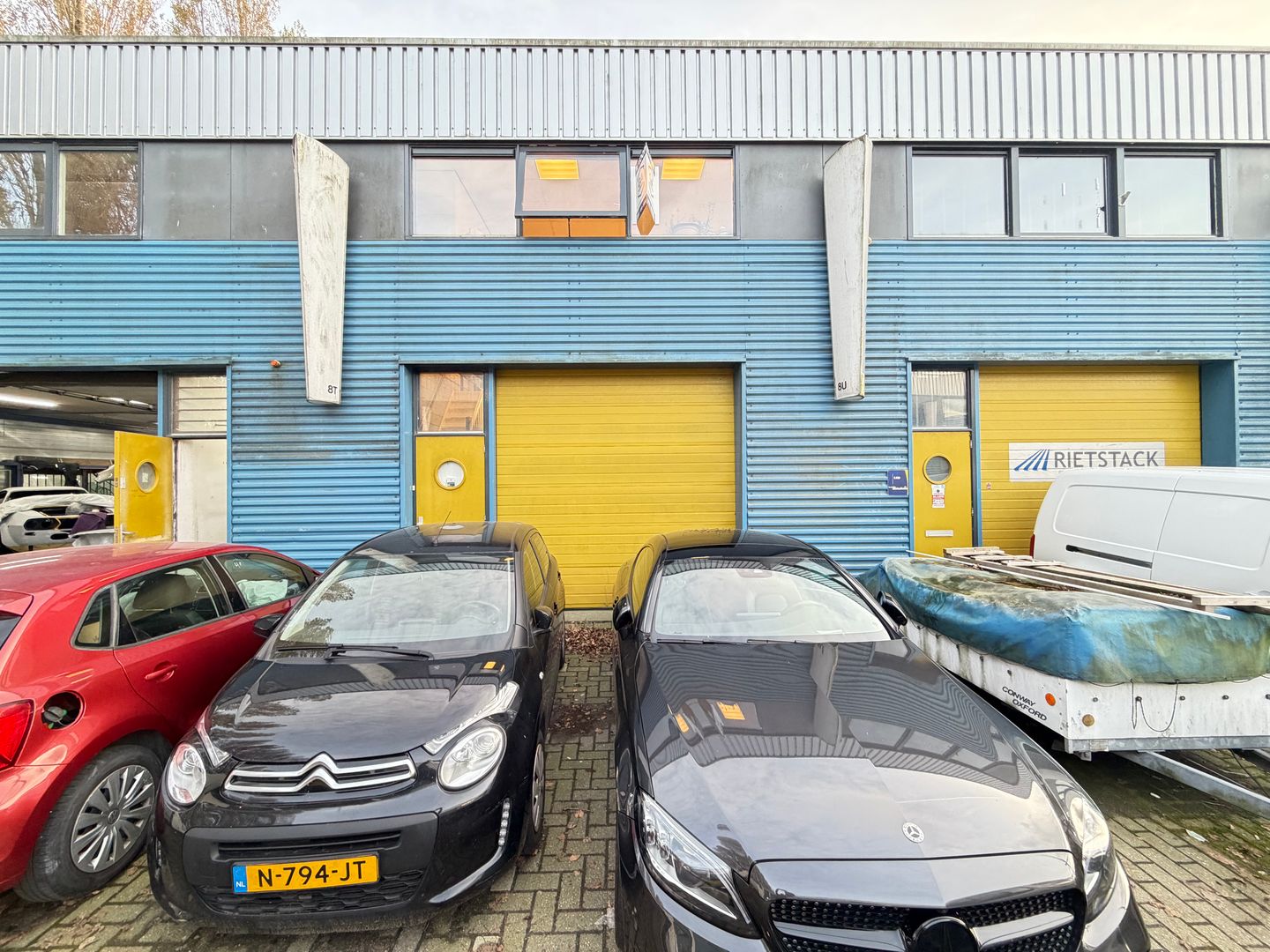 Bekijk foto 2 van Nieuw-Zeelandweg 8-T