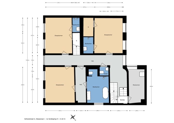 Foto 57 van Schoolstraat 2