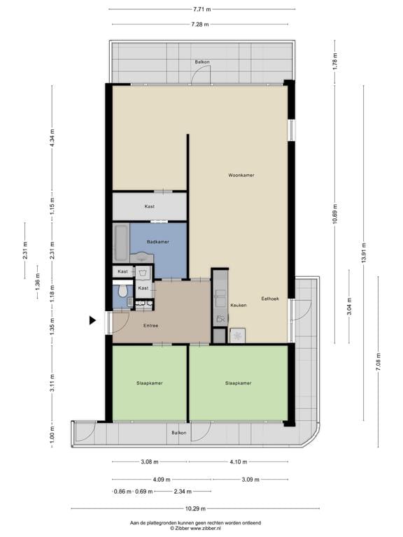 Photo 43 of Zuiderterras 16