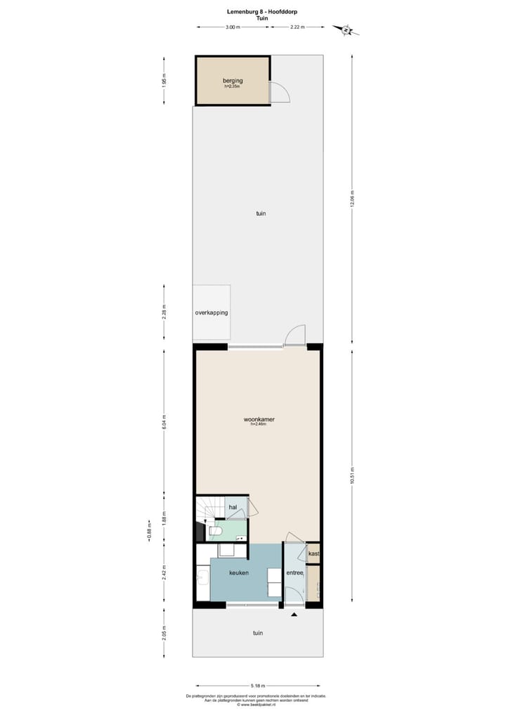 Foto 40 van Lemenburg 8