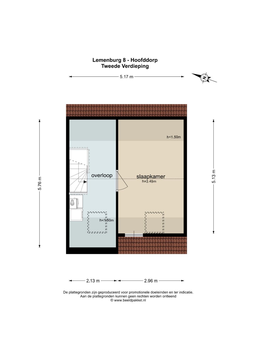 Foto 42 van Lemenburg 8