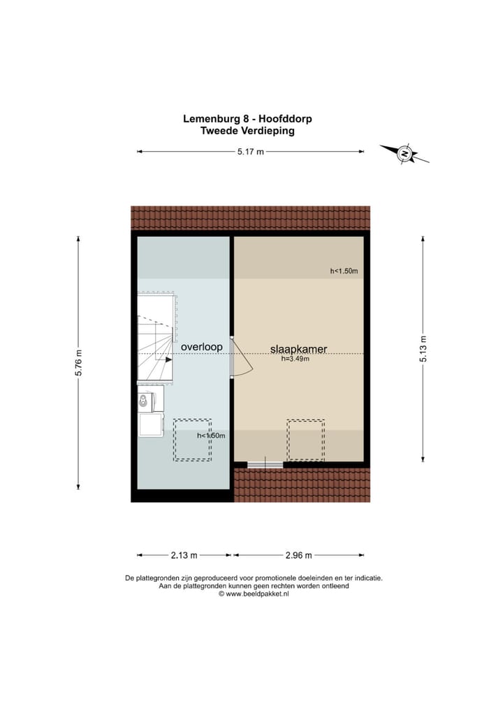 Foto 42 van Lemenburg 8