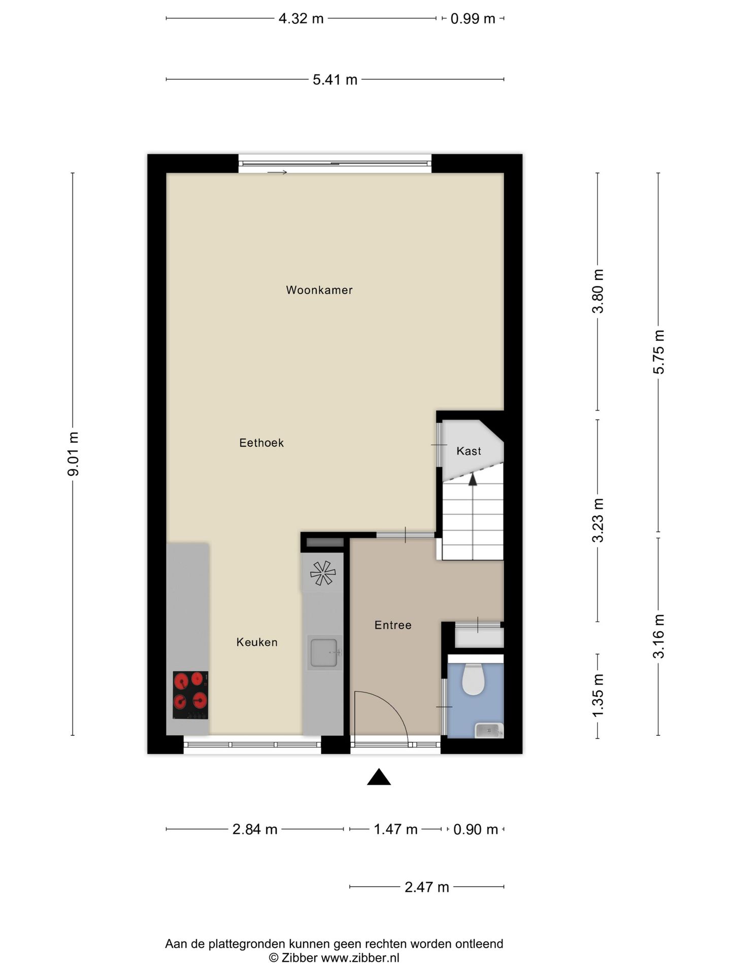 Foto 40 van Wierde 13