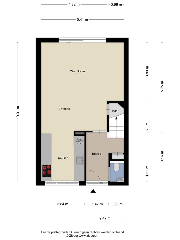 Foto 40 van Wierde 13