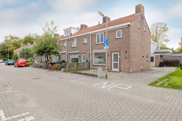 Hugo de Grootstraat 116