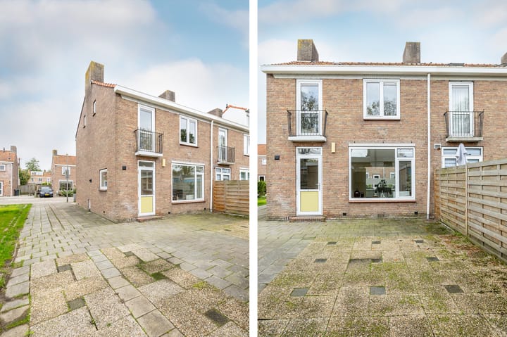 Foto 6 van Hugo de Grootstraat 116