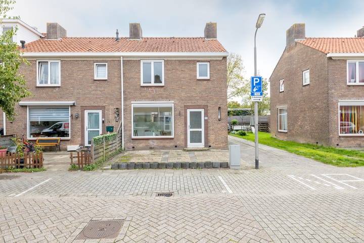 Foto 8 van Hugo de Grootstraat 116