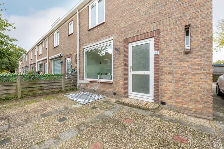 Foto 9 van Hugo de Grootstraat 116