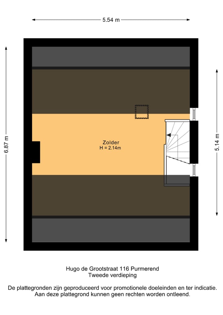 Foto 51 van Hugo de Grootstraat 116
