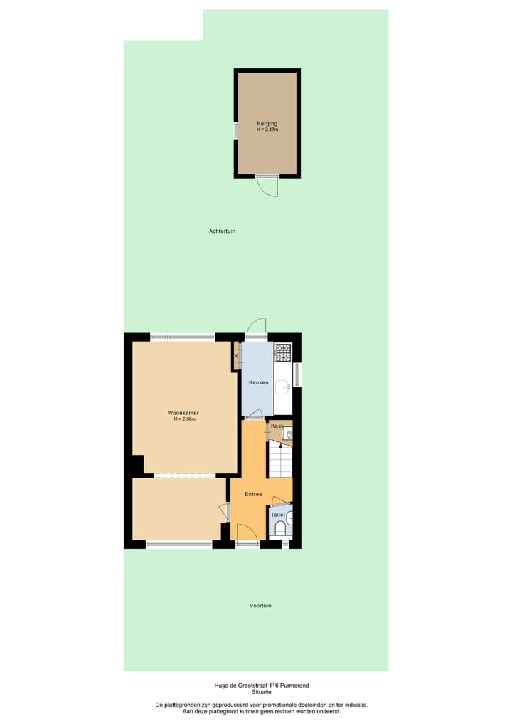 Foto 52 van Hugo de Grootstraat 116