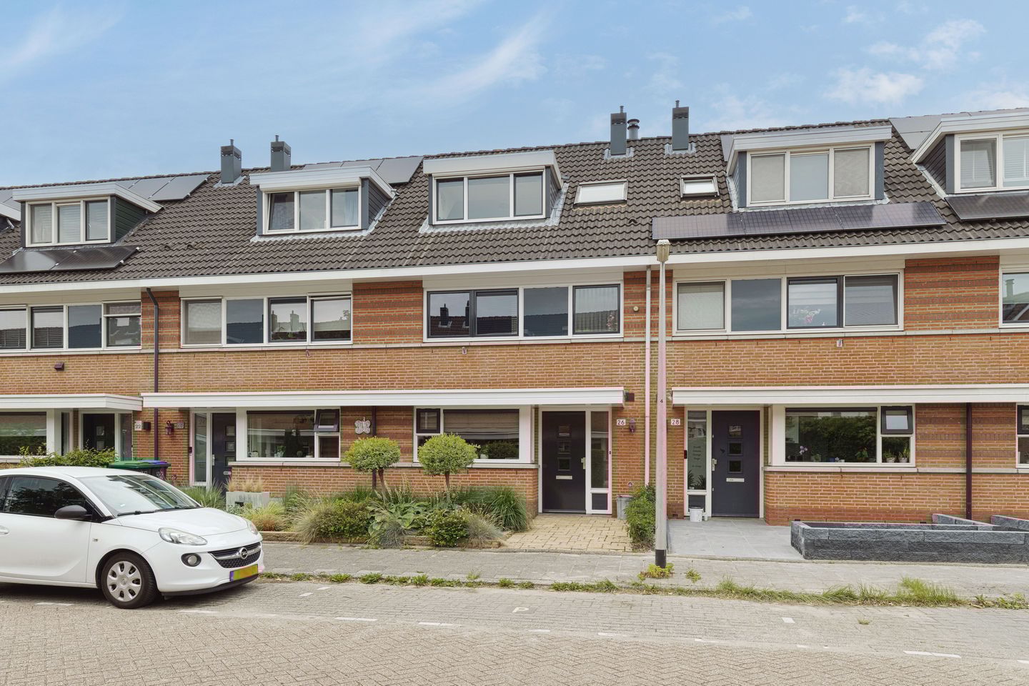 Foto 1 van Maaskantveld 26