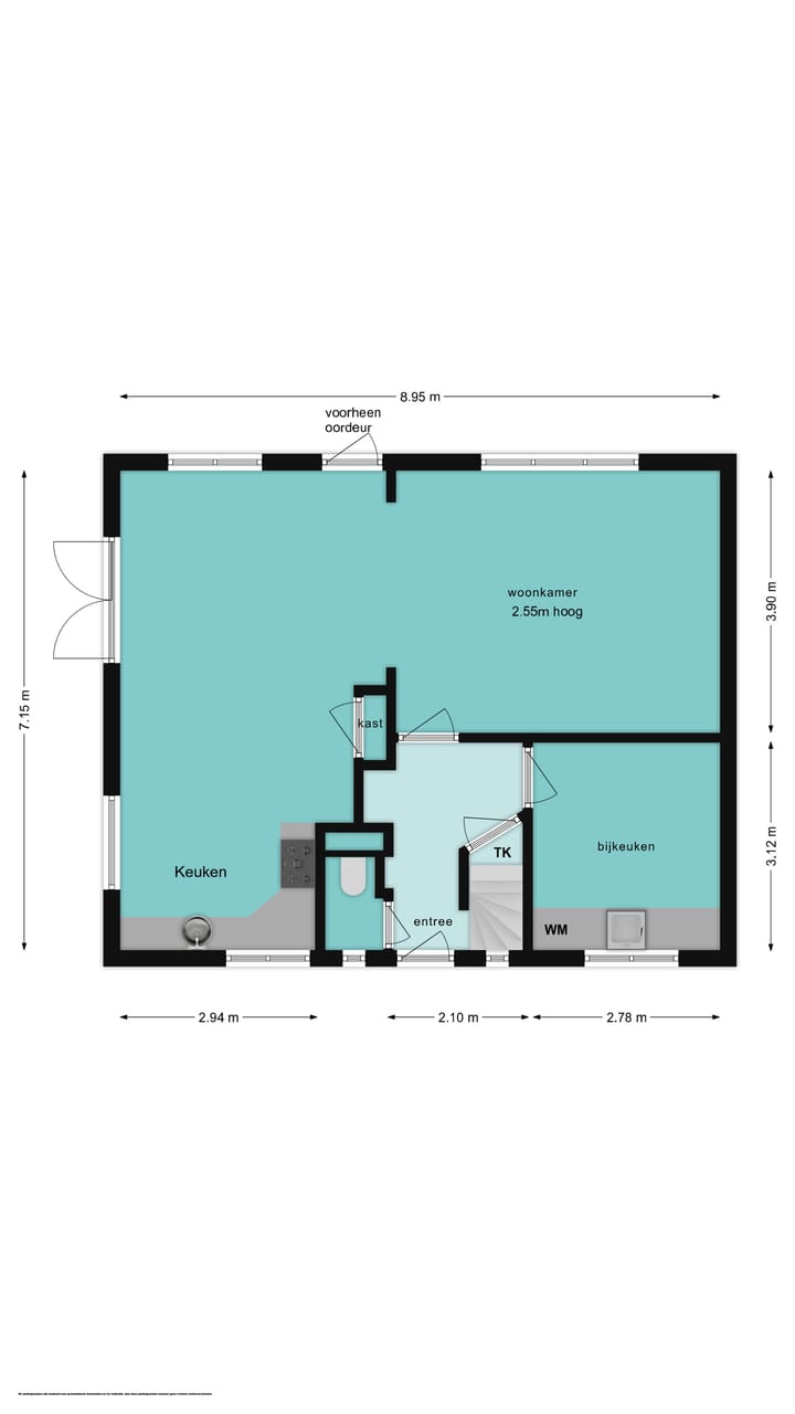 Foto 33 van Wakkerendijk 2