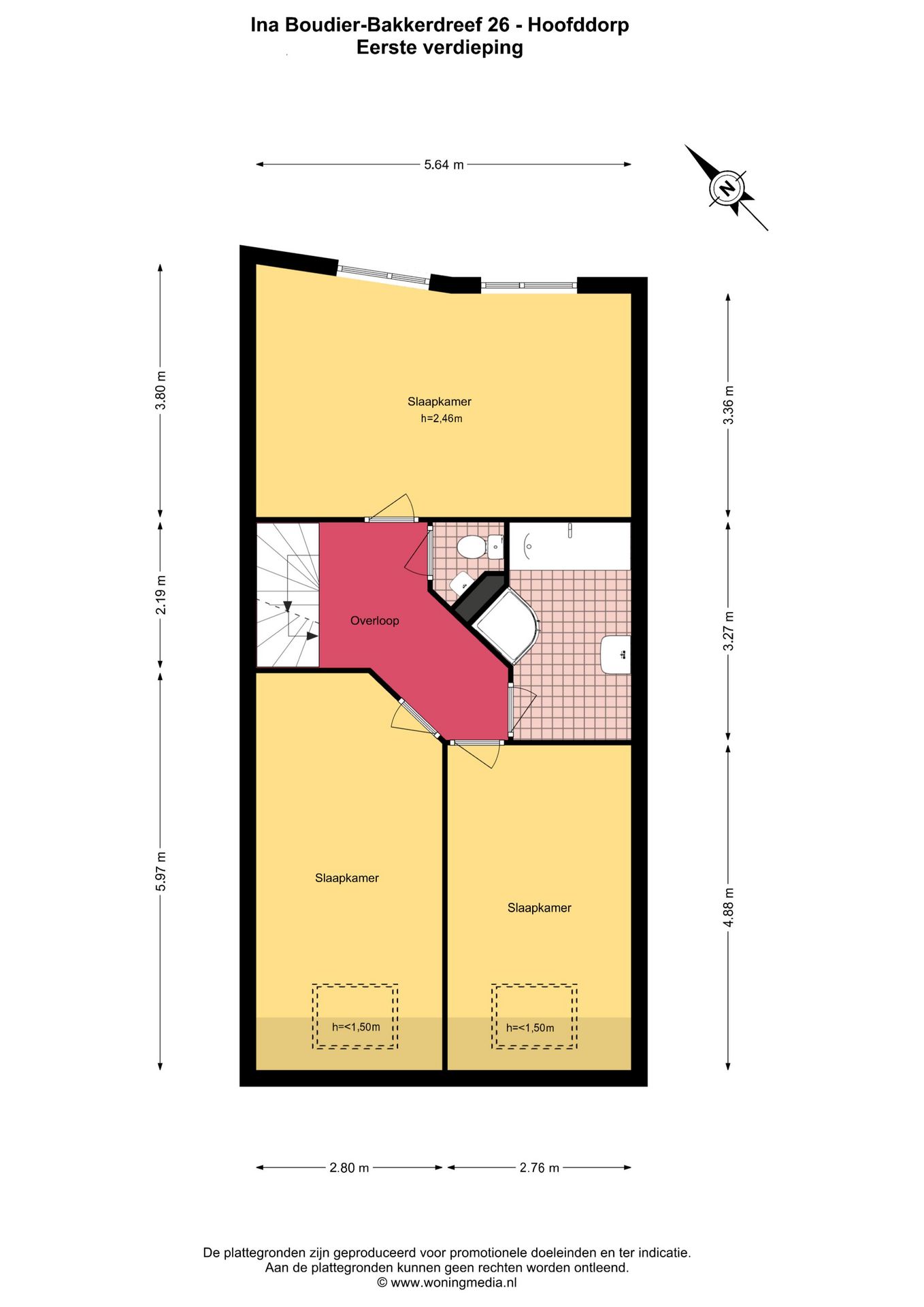 Foto 20 van Ina Boudier-Bakkerdreef 26