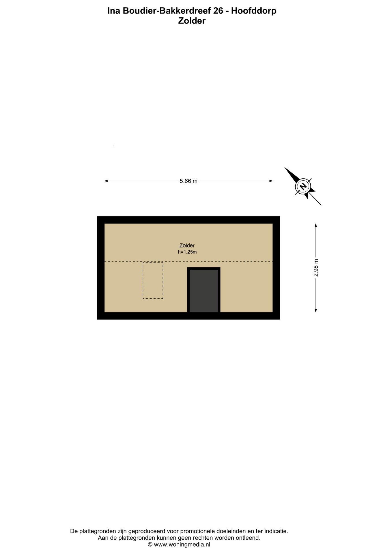 Foto 25 van Ina Boudier-Bakkerdreef 26