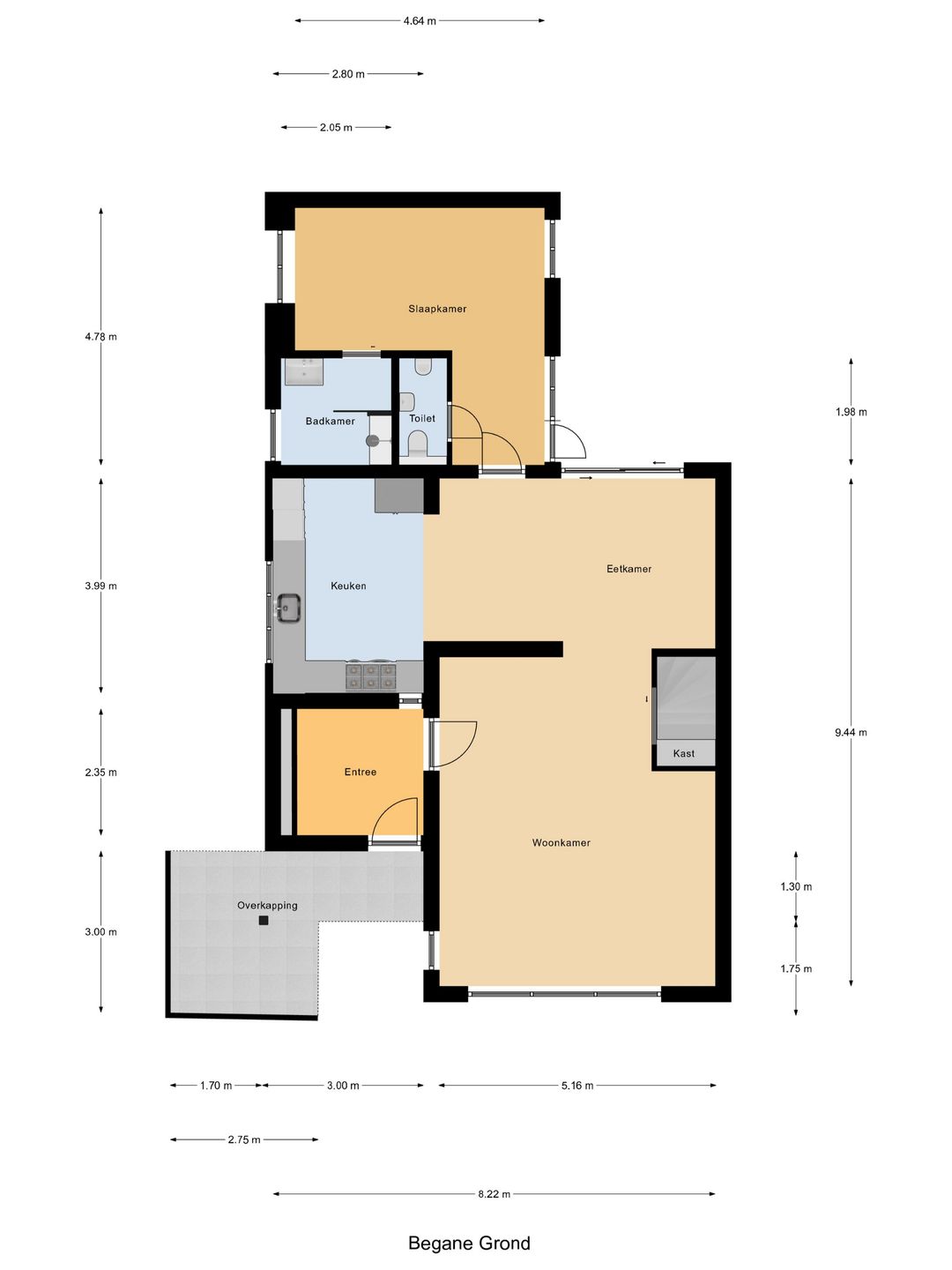 Foto 32 van Burg. S. Schagenstraat 1