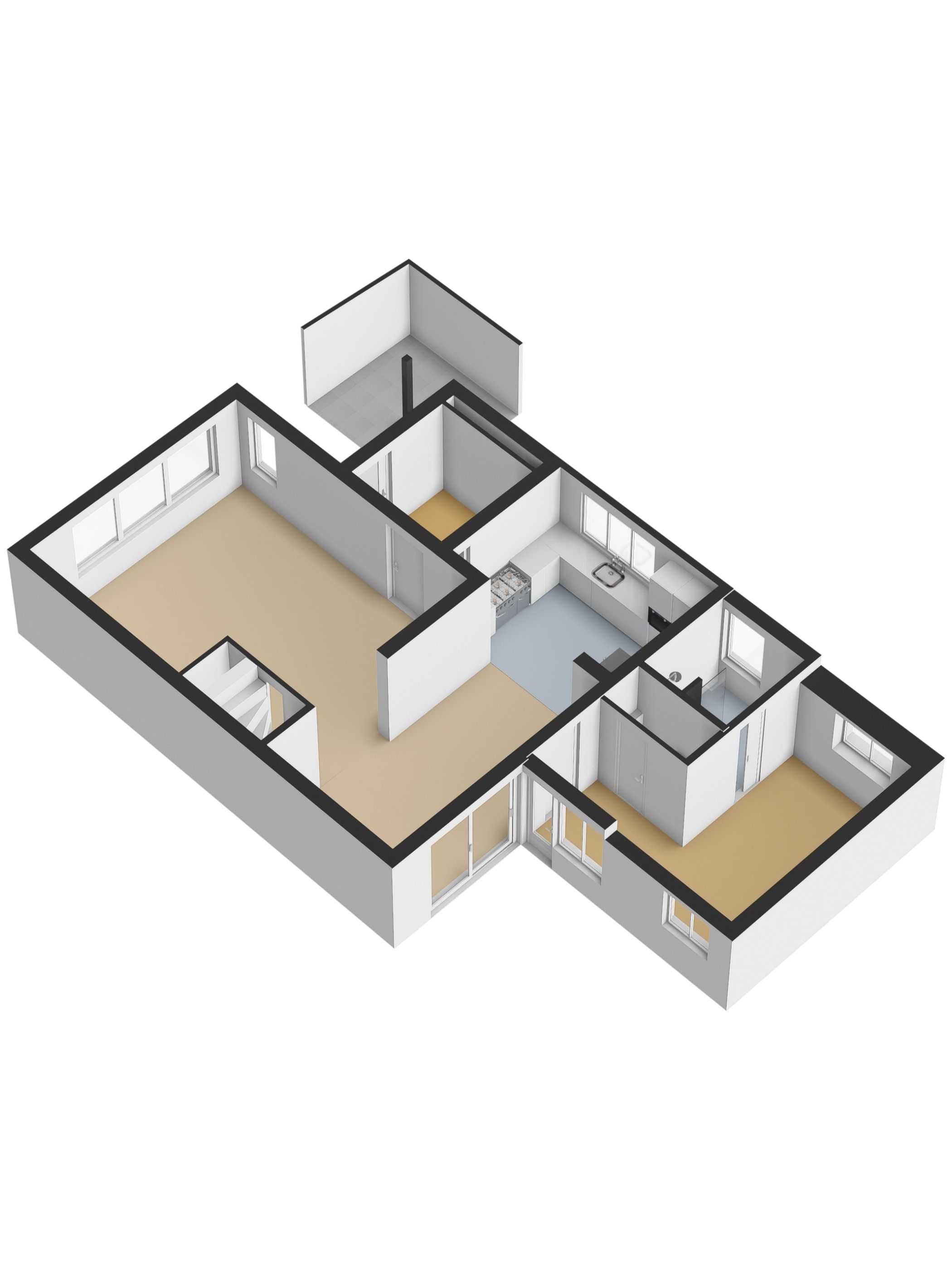 Foto 33 van Burg. S. Schagenstraat 1