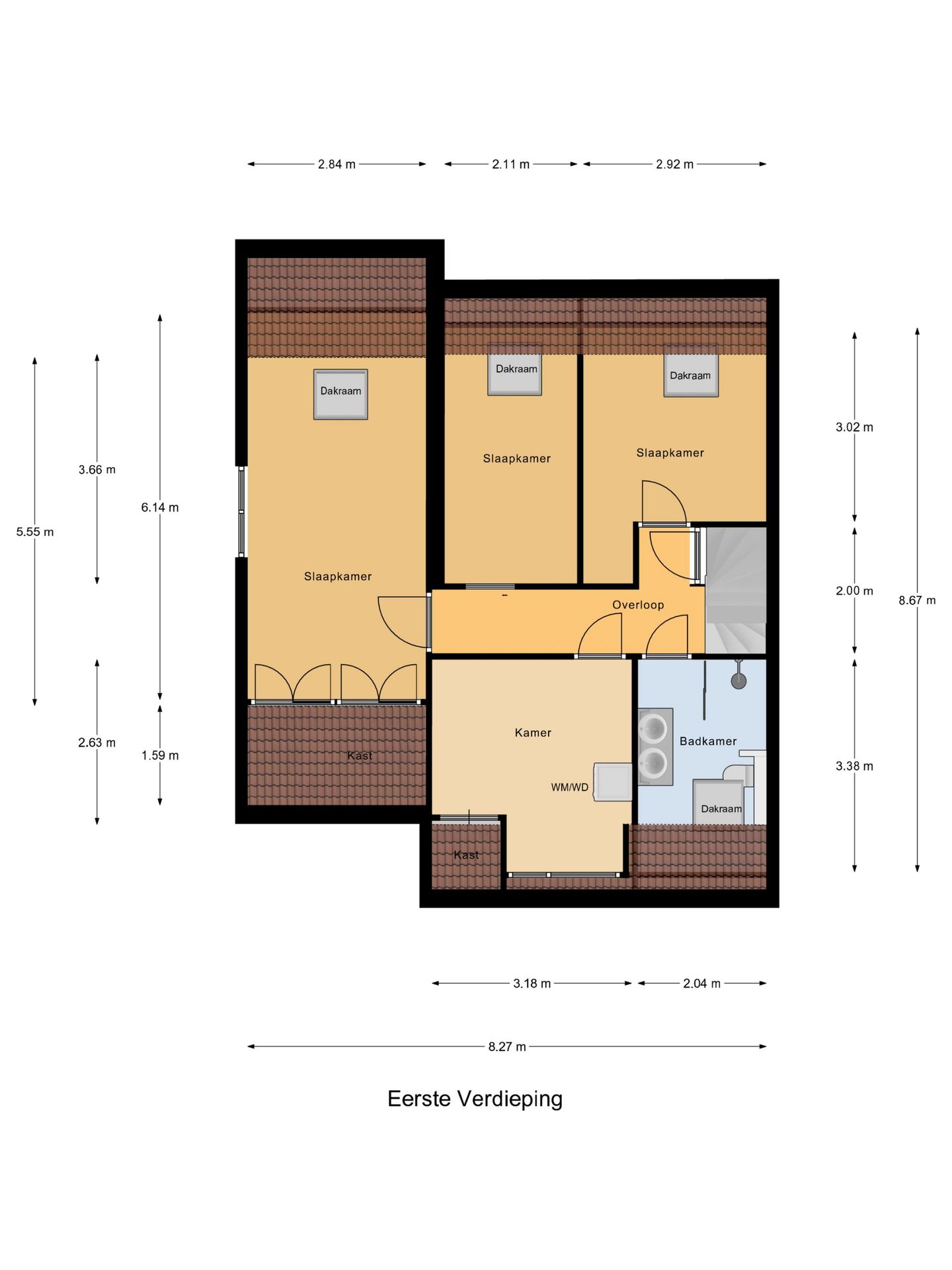 Foto 34 van Burg. S. Schagenstraat 1