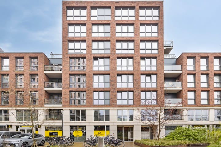 Foto 1 van Kanseliersplein 51