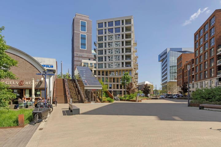 Foto 16 van Kanseliersplein 51