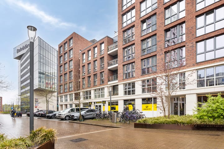 Foto 18 van Kanseliersplein 51