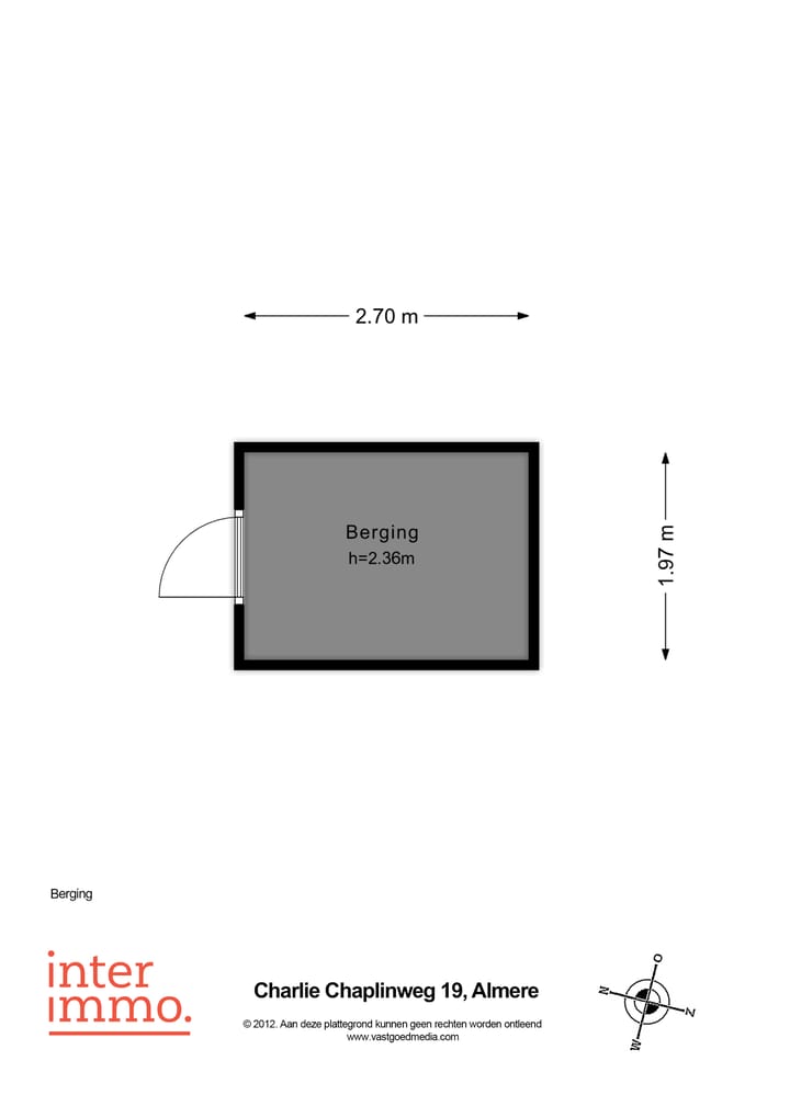 Foto 49 van Charlie Chaplinweg 19