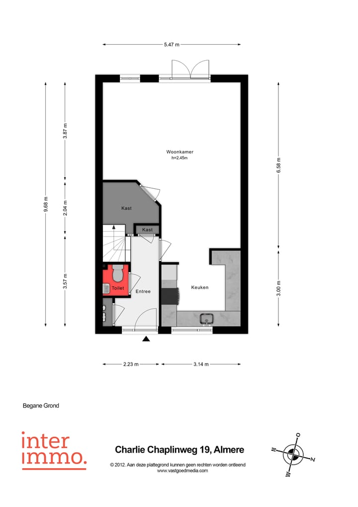Foto 51 van Charlie Chaplinweg 19