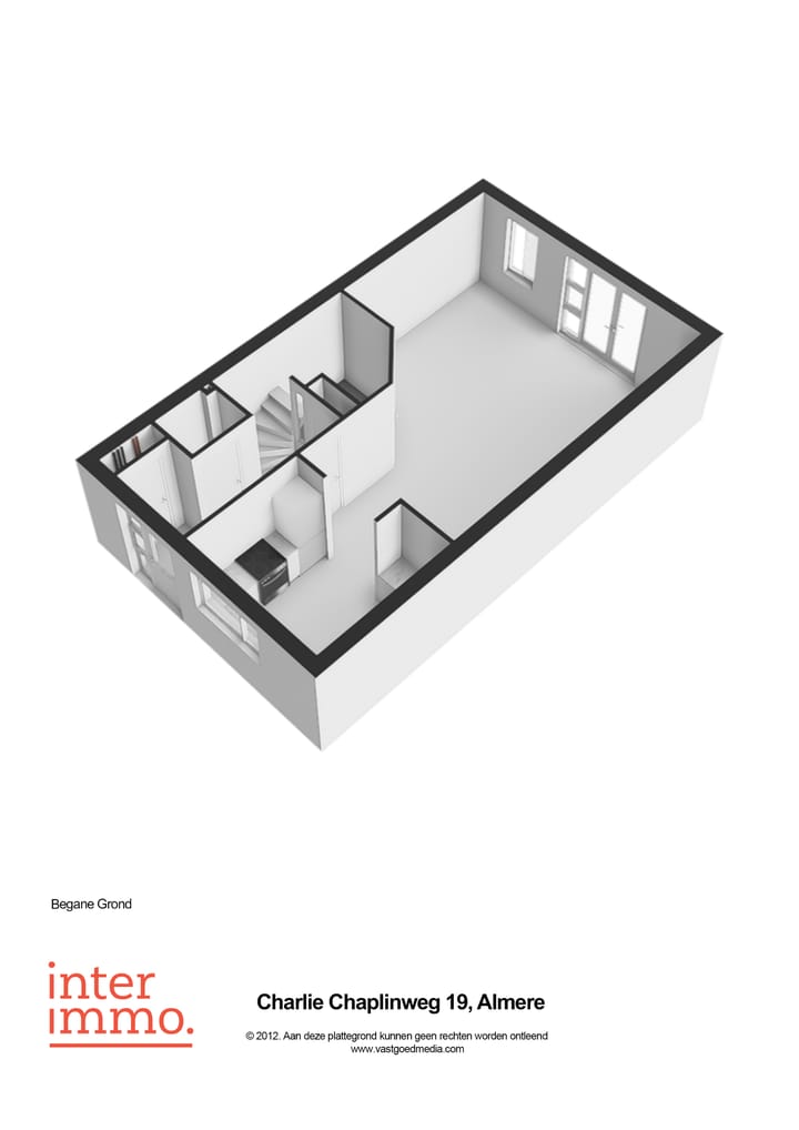 Foto 52 van Charlie Chaplinweg 19