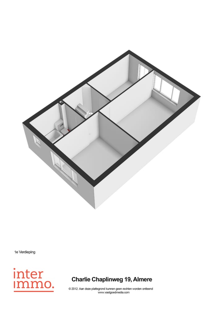 Foto 54 van Charlie Chaplinweg 19