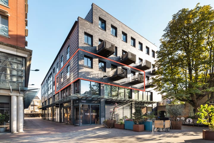 Foto 5 van Statenplaats 5-F