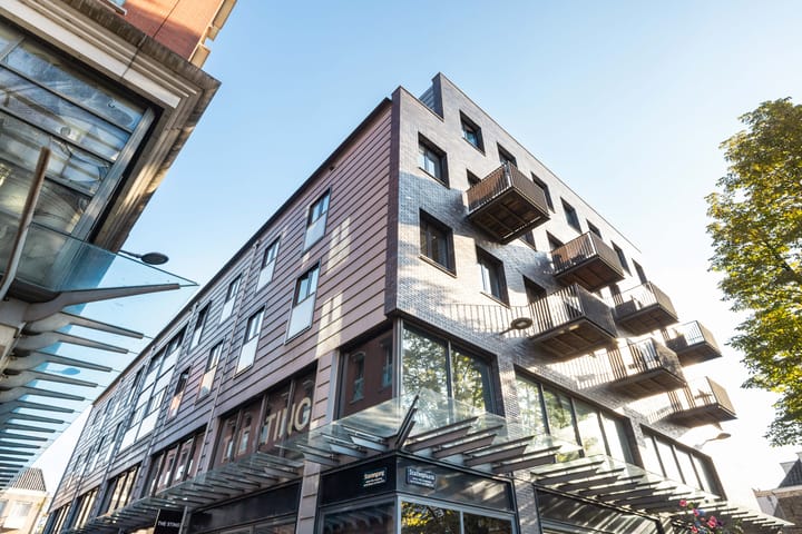 Foto 7 van Statenplaats 5-F