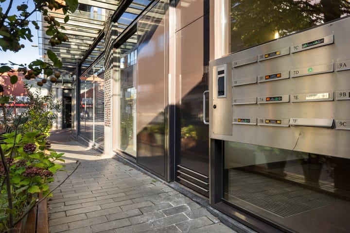 Foto 10 van Statenplaats 5-F