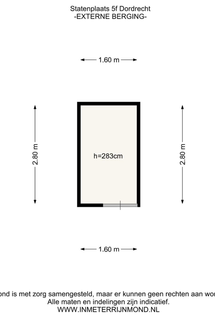 Foto 49 van Statenplaats 5-F