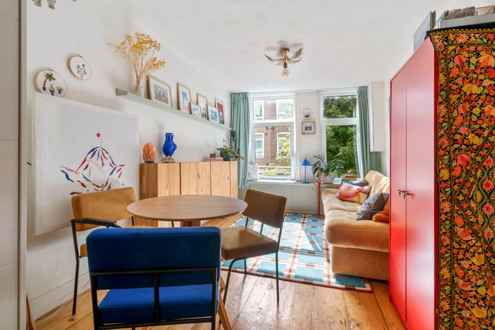 Foto 3 van Gerard Doustraat 93-2