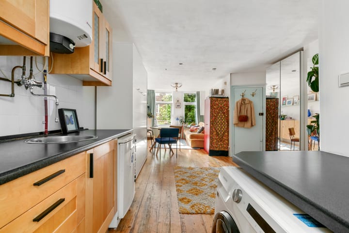 Foto 10 van Gerard Doustraat 93-2