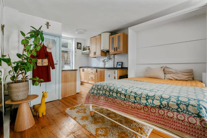 Foto 12 van Gerard Doustraat 93-2