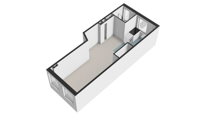 Foto 21 van Gerard Doustraat 93-2