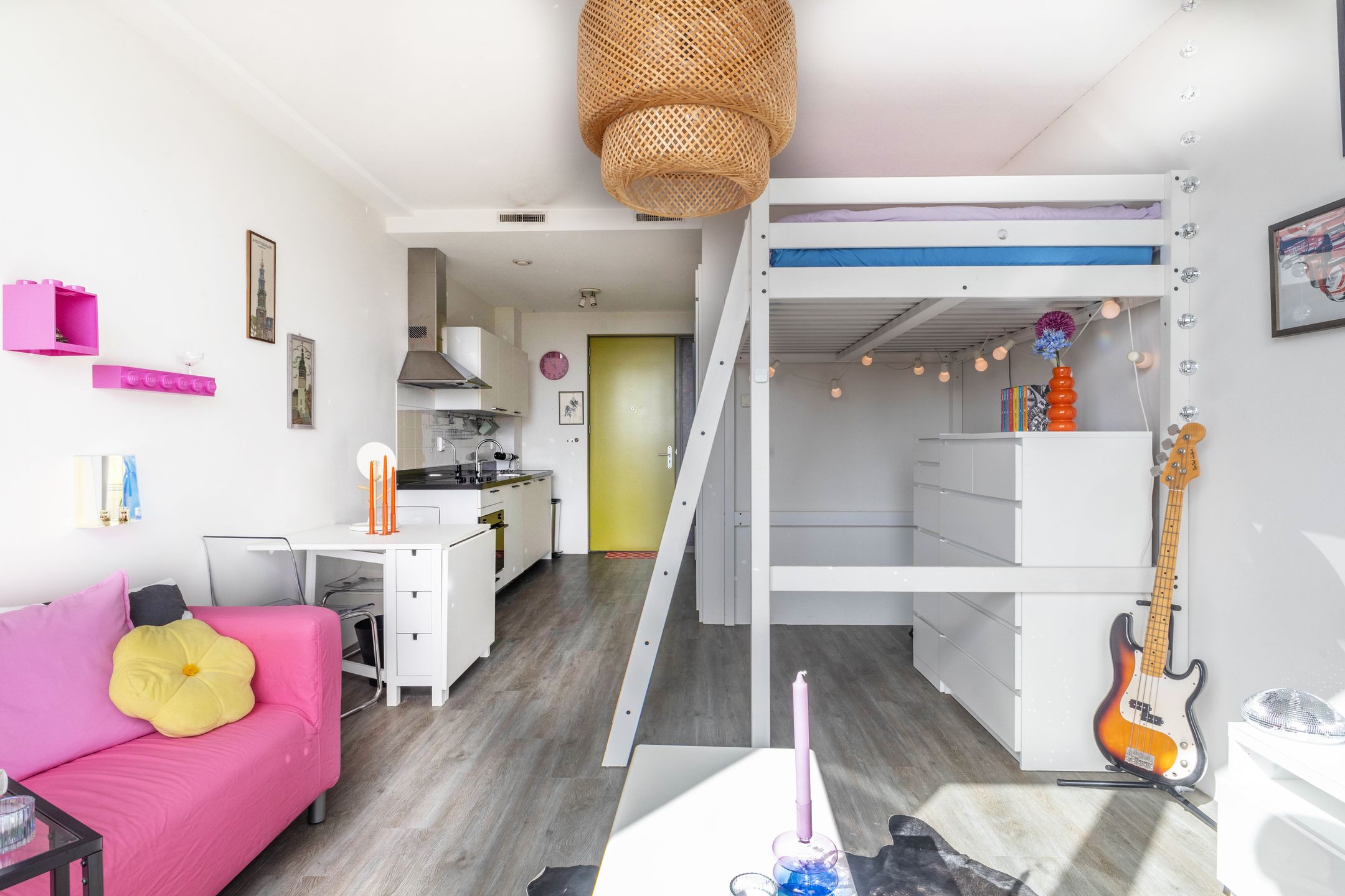 Photo 3 of Bos en Lommerplantsoen 89-D