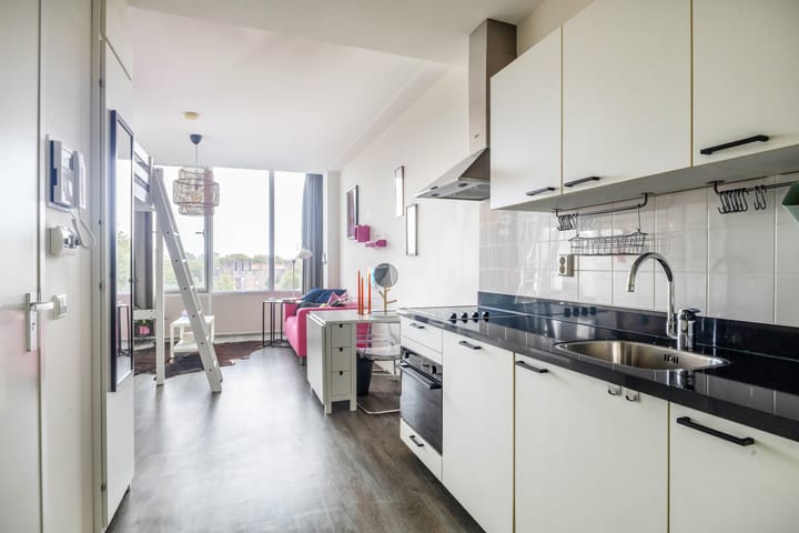 Foto 4 van Bos en Lommerplantsoen 89-D