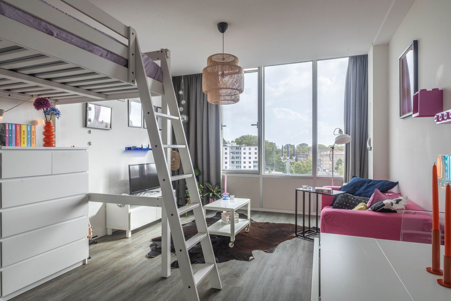 Photo 5 of Bos en Lommerplantsoen 89-D