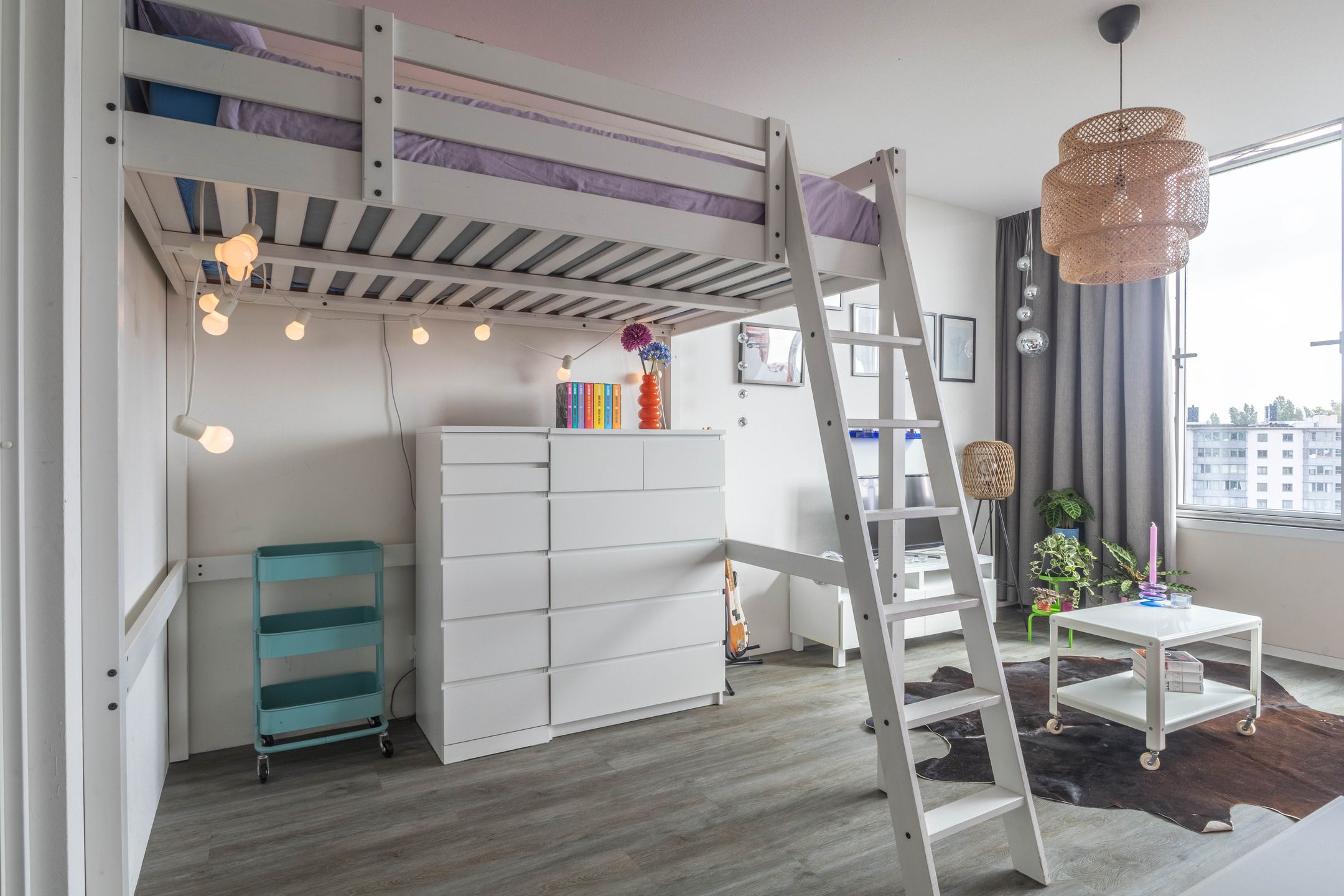 Photo 6 of Bos en Lommerplantsoen 89-D