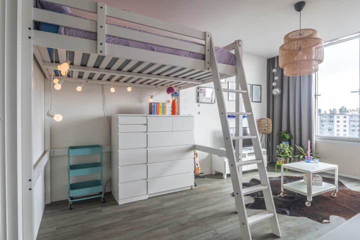 Foto 6 van Bos en Lommerplantsoen 89-D