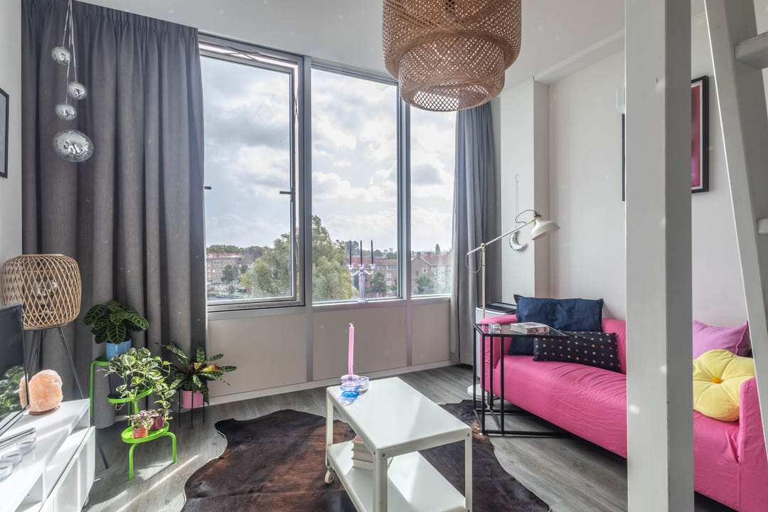 Photo 8 of Bos en Lommerplantsoen 89-D