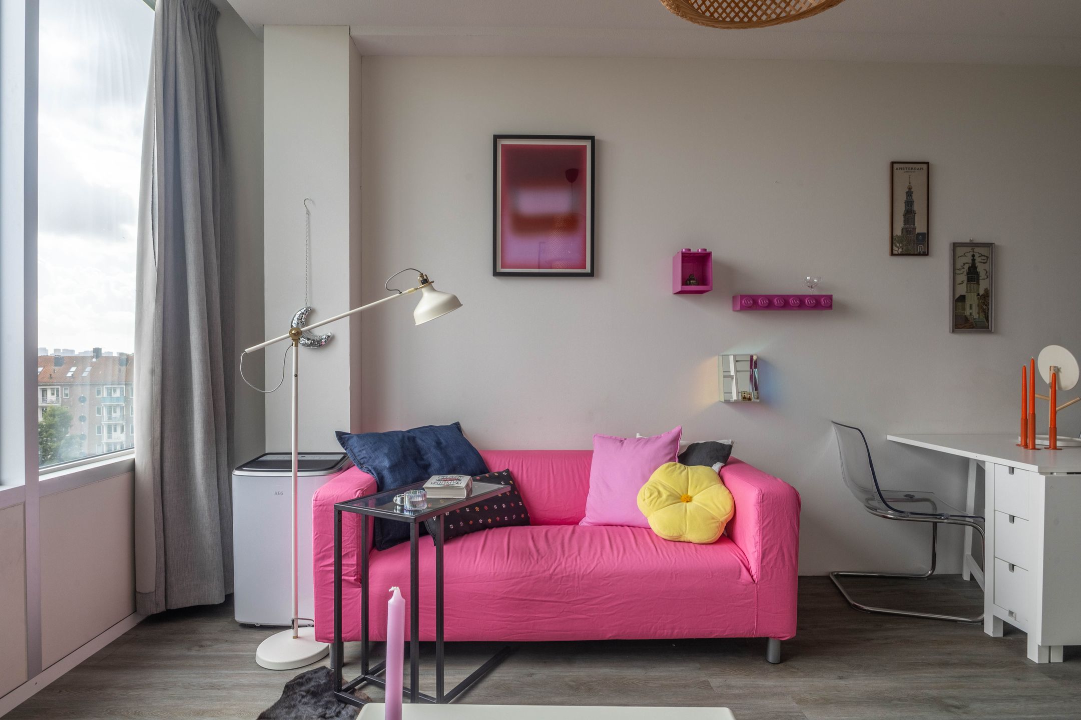 Photo 9 of Bos en Lommerplantsoen 89-D