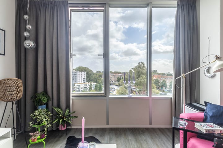 Foto 10 van Bos en Lommerplantsoen 89-D