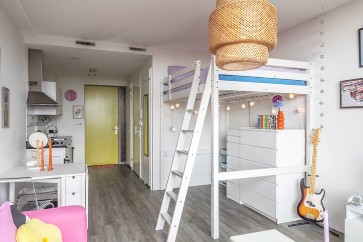 Foto 12 van Bos en Lommerplantsoen 89-D