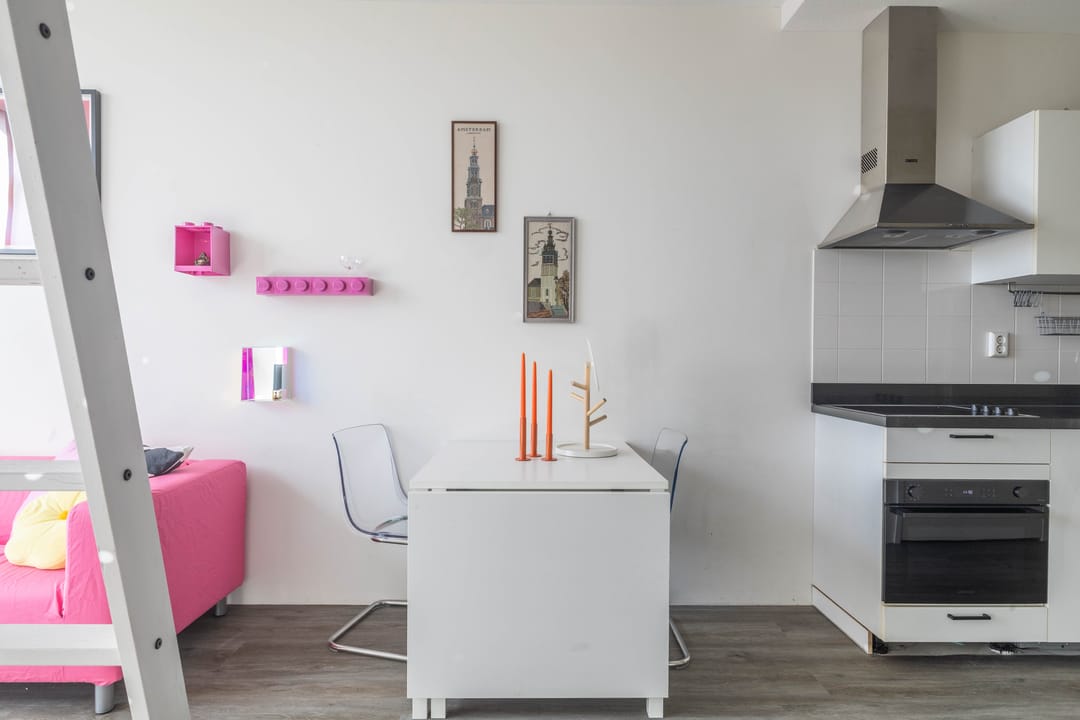 Photo 13 of Bos en Lommerplantsoen 89-D