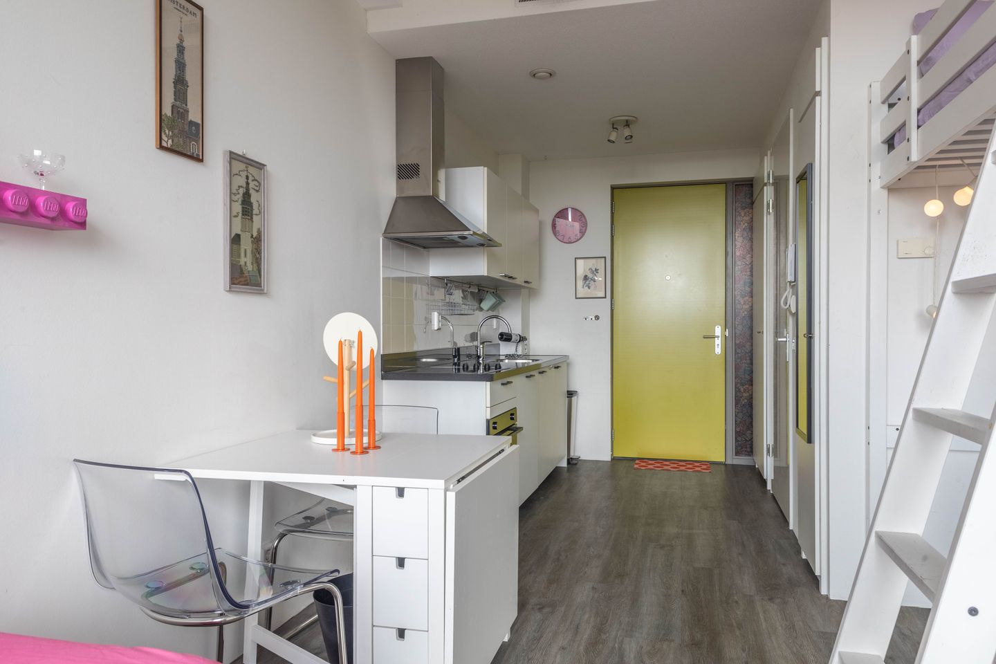 Photo 14 of Bos en Lommerplantsoen 89-D