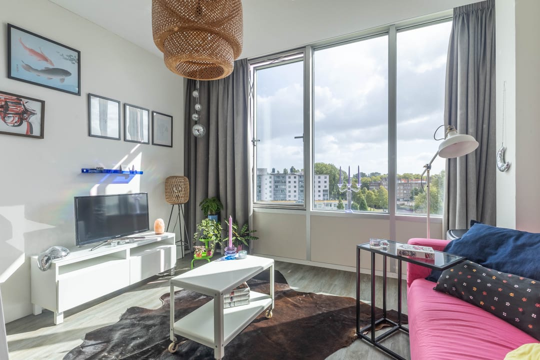 Photo 2 of Bos en Lommerplantsoen 89-D