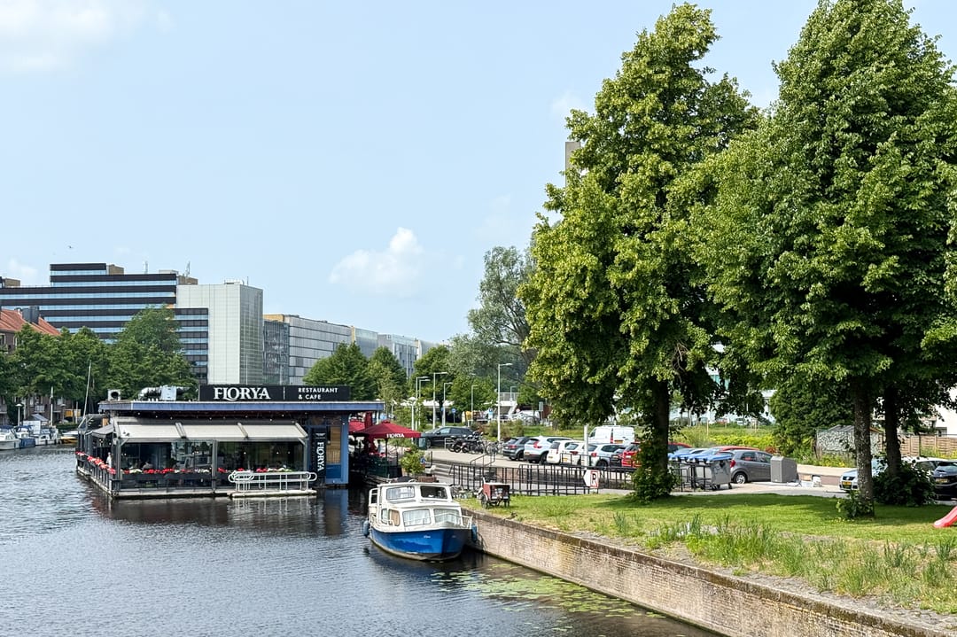 Photo 28 of Bos en Lommerplantsoen 89-D