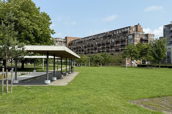 Foto 29 van Bos en Lommerplantsoen 89-D